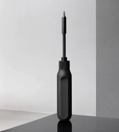 Mi 16-in-1 Ratchet Screwdriver - Black - Tashqila Mi 16-in-1 Ratchet Screwdriver - Black - Tashqila